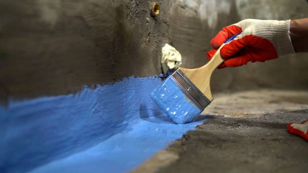Professional waterproofing crew in Livingston, Livingston, AL